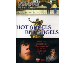 Not Angels But Angels - Not Angels But Angels [DVD] [1994] [Region 1] [US Import] [NTSC]