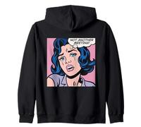 Not another meeting Zip Hoodie