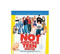 Not Another Teen Movie – Blu-ray – NTSC