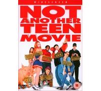 Not Another Teen Movie – Blu-ray – NTSC