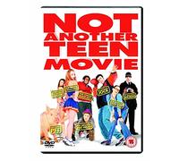 Not Another Teen Movie [DVD] [2017]