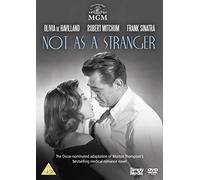 Not As A Stranger [DVD]