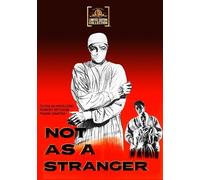 Not as a Stranger [New DVD] Mono Sound, Widescreen