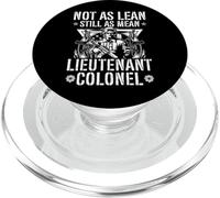 Not As Lean Still As Mean LTC Vet PopSockets PopGrip for MagSafe