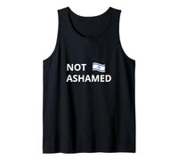 not Ashamed Tank Top
