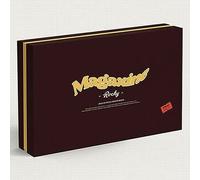 (NOT AUDIO CD!!) ASTRO JINJIN & ROCKY 2022 OFFICIAL PHOTO BOOK MAGAZINE ( ROCKY Ver ) K-POP SEALED