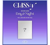 (NOT AUDIO CD!!)CLASS:Y DAY & NIGHT 2nd Mini Album ( PLATFORM Ver. ) K-POP SEALED