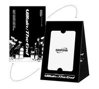 ( NOT AUDIO CD!! ) DRIPPIN VILLAIN:THE END 1st Album ( POCA Ver. ) K-POP SEALED