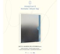 ( NOT AUDIO CD!! ) JEONG EUN JI LOG Remake Meta Album ( PLATFORM Ver. ) K-POP SEALED