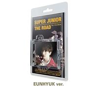 ( NOT AUDIO CD!! ) SUPER JUNIOR THE ROAD 11th Album ( SMINI Ver. - EUNHYUK ) K-POP SEALED
