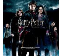Patrick Doyle - Harry Potter And The Goblet Of Fire (Original Motion Picture Soundtrack) [2LP Black Vinyl]