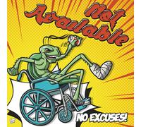 Not Available No Excuses (col. (Vinyl)