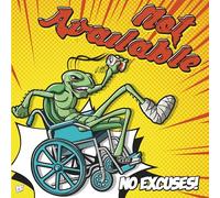 Not Available - No Excuses (Col. Vinyl) [VINYL]