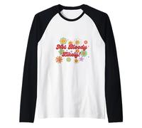Not Bloody Likely! Raglan Baseball Tee