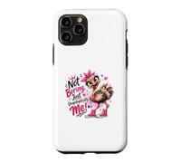 Not Boring Just Unapologetically Me Ostrich Case for iPhone 11 Pro