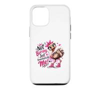 Not Boring Just Unapologetically Me Ostrich Case for iPhone 12/12 Pro