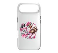 Not Boring Just Unapologetically Me Ostrich Case for iPhone Air