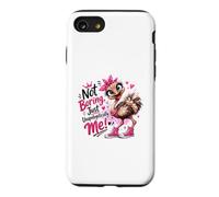 Not Boring Just Unapologetically Me Ostrich Case for iPhone SE (2020) / 7/8