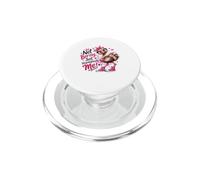 Not Boring Just Unapologetically Me Ostrich PopSockets PopGrip for MagSafe