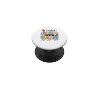 Not Bossy Just A Teacher Welcome Back To School Educator PopSockets Adhesive PopGrip