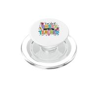Not Bossy Just A Teacher Welcome Back To School Educator PopSockets PopGrip for MagSafe