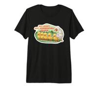 not Bossy, just aggressively Helpful Premium T-Shirt