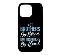 Not Brothers by Blood but Brothers by Heart Stepbrother Case for iPhone 14 Pro Max