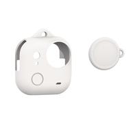 Not Bulk Protective Skin for Tiny Cameras Against, White Color