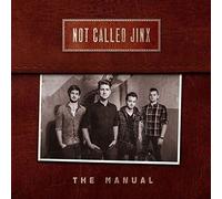 NOT CALLED JINX - THE MANUAL CD NEW