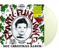 Not Christmas album Frantic Flintstones Coloured Vinyl LP