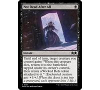 Not Dead After All | Wilds of Eldraine
