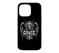NOT DEAD BUT SAVED Jesus Grace Death Metal Ephesians 2:8-9 Case for iPhone 14 Pro Max