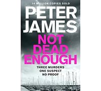 Not Dead Enough (Roy Grace, 3)
