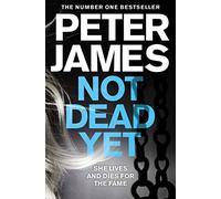 Not Dead Yet: 8 (Roy Grace, 8)