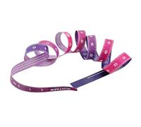 Not Deadly Bra Suitable Tape 150cm 60inch Double Highlighted Scale Permanent Glassfiber Construction for Dressmaking Demands Green PVC Glassfiber Bra Tape