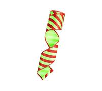 Not Deadly Christmas Craft Ribbon Soft Border Trim Substance Safe for Kids Bedroom Deck and Cyclical Productions Decorative Ribbon for Christmas Tree