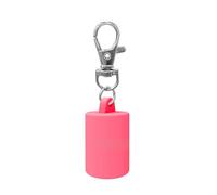 Not Deadly Elastomer Lip Ointment Keychain Owner Safe For Kids Delicate Skin Dense Carry Plan Permanent Lip Ointment Keychain Clip