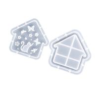 Not Deadly Elastomer Puss Cast Set Crafting Equipment for Rosin Undertakings Baking Addons Home Deck Present Christmas Silicone Cast Donations