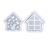 Not Deadly Elastomer Puss Cast Set Crafting Equipment for Rosin Undertakings Baking Addons Home Deck Present Silicone Molds for Rosin Handicrafts