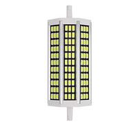 Not Dimmable 20W R7S LED lamp 118mm 220V Max 230w 240v SMD5730 LED Bulb Light r7s J118 Tube Replace Halogen Floodlight White