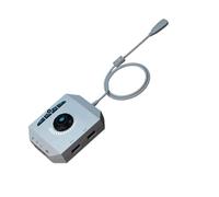 Not Driver Need USB External Sound Converters for Computer Laptop Plugs and Play Highly Definition USB