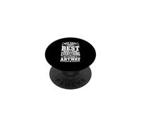 NOT EASY BEING THE BEST AT EVERYTHING BUT I'M DOING IT PopSockets Adhesive PopGrip