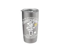 Not Easy Peasy Lemon Squeezy Funny Frog Meme Burnout Stainless Steel Insulated Tumbler