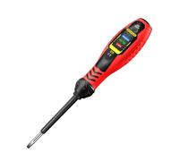 Not Electric Tester Pen High Torques Digital Display Electric Detectors Pen ABS for Safe Electrical Inspection Electrical Testing Tool