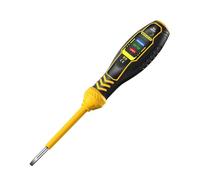 Not Electric Tester Pen High Torques Digital Display Electric Detectors Pen ABS for Safe Electrical Inspection Electrical Testing Tool