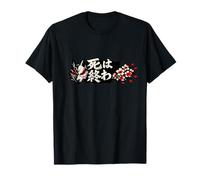 Not End Wolf Blossom T-Shirt