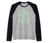 Not Enough Sage in the World for This Meditation Humor Retro Raglan Baseball Tee