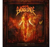 Not Enough Space - Weaponize Your Rage
