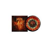 Not Enough Space - Weaponize Your Rage Ltd. Black/Blood Red/Mustard w/ Black - Splattered Vinyl