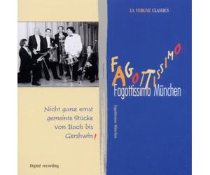 Not Entirely Straight-Faced Pieces from Bach to Gershwin